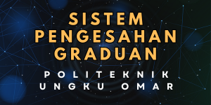 Pengesahan Graduan